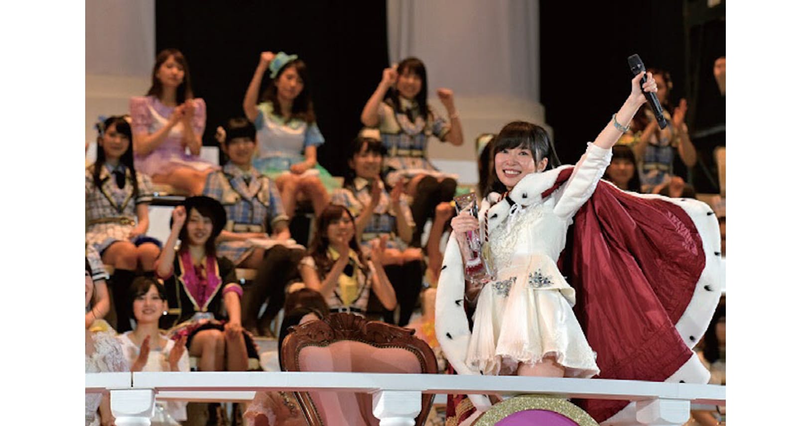 Akb第2章に突入 選挙の見どころと期待の40人 Nikkei Style