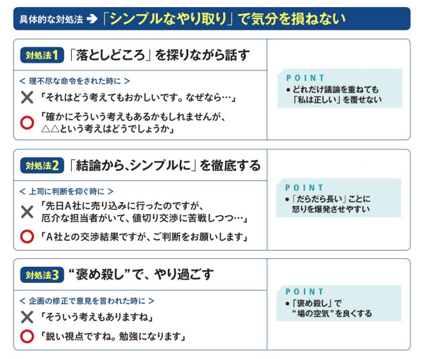 自分勝手で傲慢な オレ様上司 への対処法 日本経済新聞