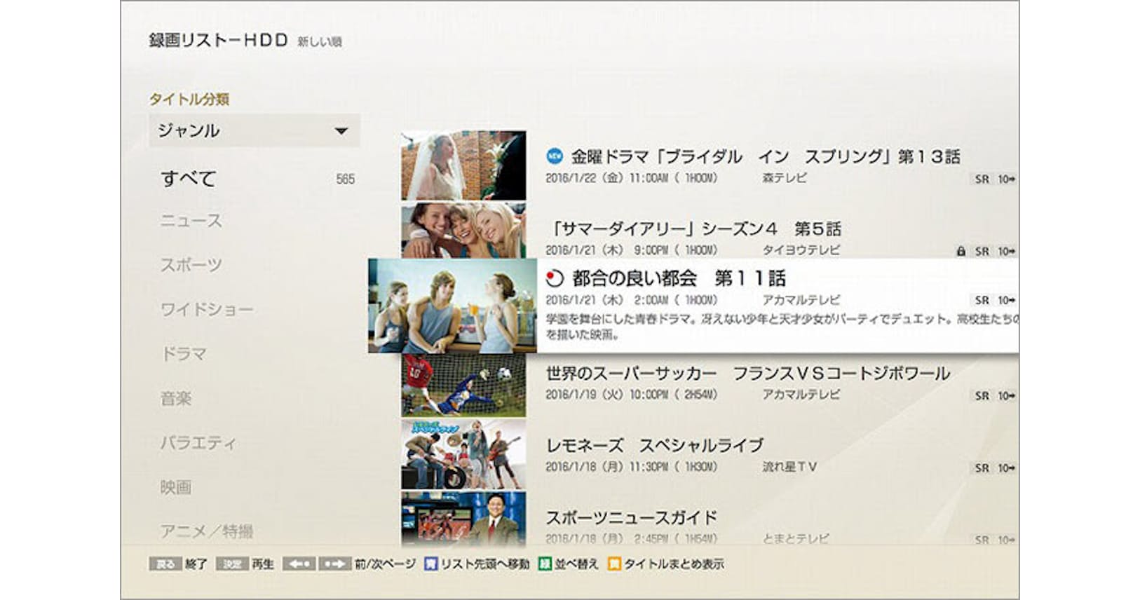 レコーダー操作を一新したソニー 埋もれた機能を発掘 Mono Trendy Nikkei Style