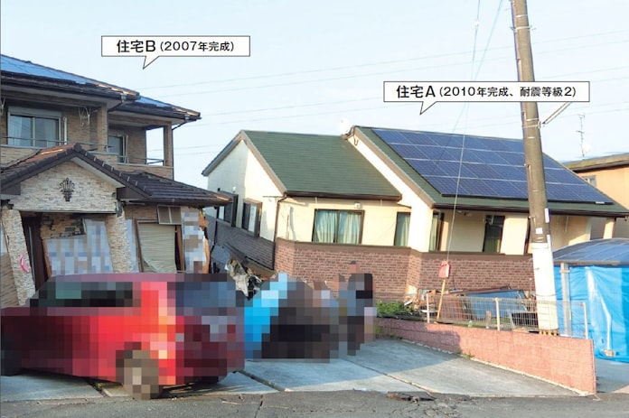 00年基準 も3 4割大被害 筋かい破断など多発 日本経済新聞 00年基準 も3 4割大被害 筋かい破断など多発 日本経済新聞