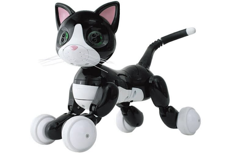 猫型ロボット 甘えて じゃれて 気まぐれで Nikkei Style 猫型ロボット 甘えて じゃれて 気まぐれで Nikkei Style