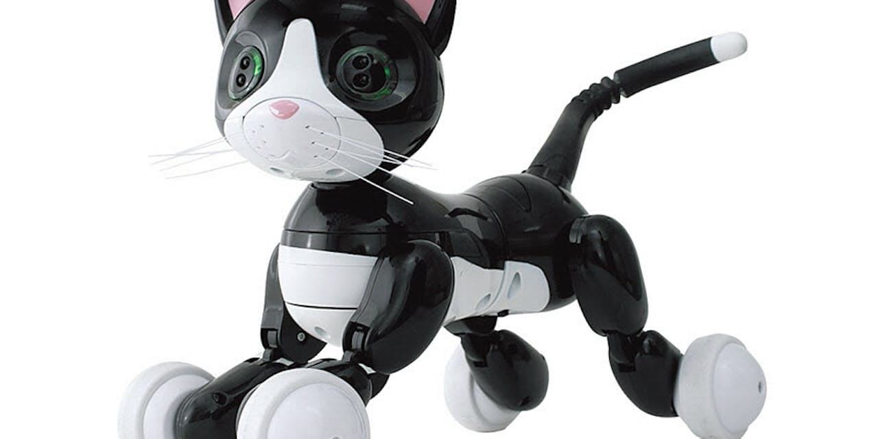 猫型ロボット 甘えて じゃれて 気まぐれで Nikkei Style