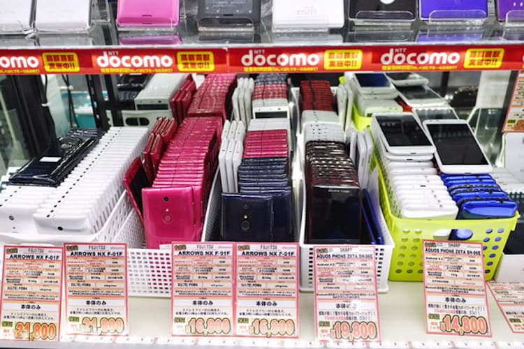 異彩を放つ格安中古スマホ リース上がりに注目 Nikkei Style 異彩を放つ格安中古スマホ リース上がりに注目 Nikkei Style