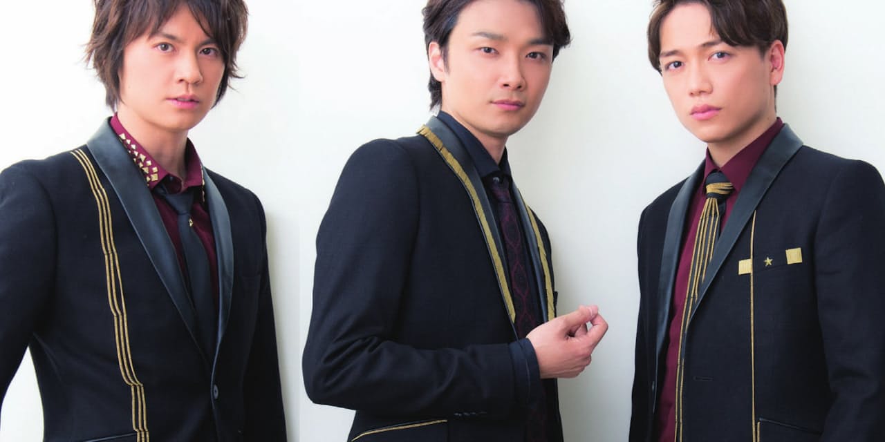 ミュージカル界の若手トップ俳優がテレビ進出する理由 Nikkei Style ミュージカル界の若手トップ俳優がテレビ進出する理由 Nikkei Style