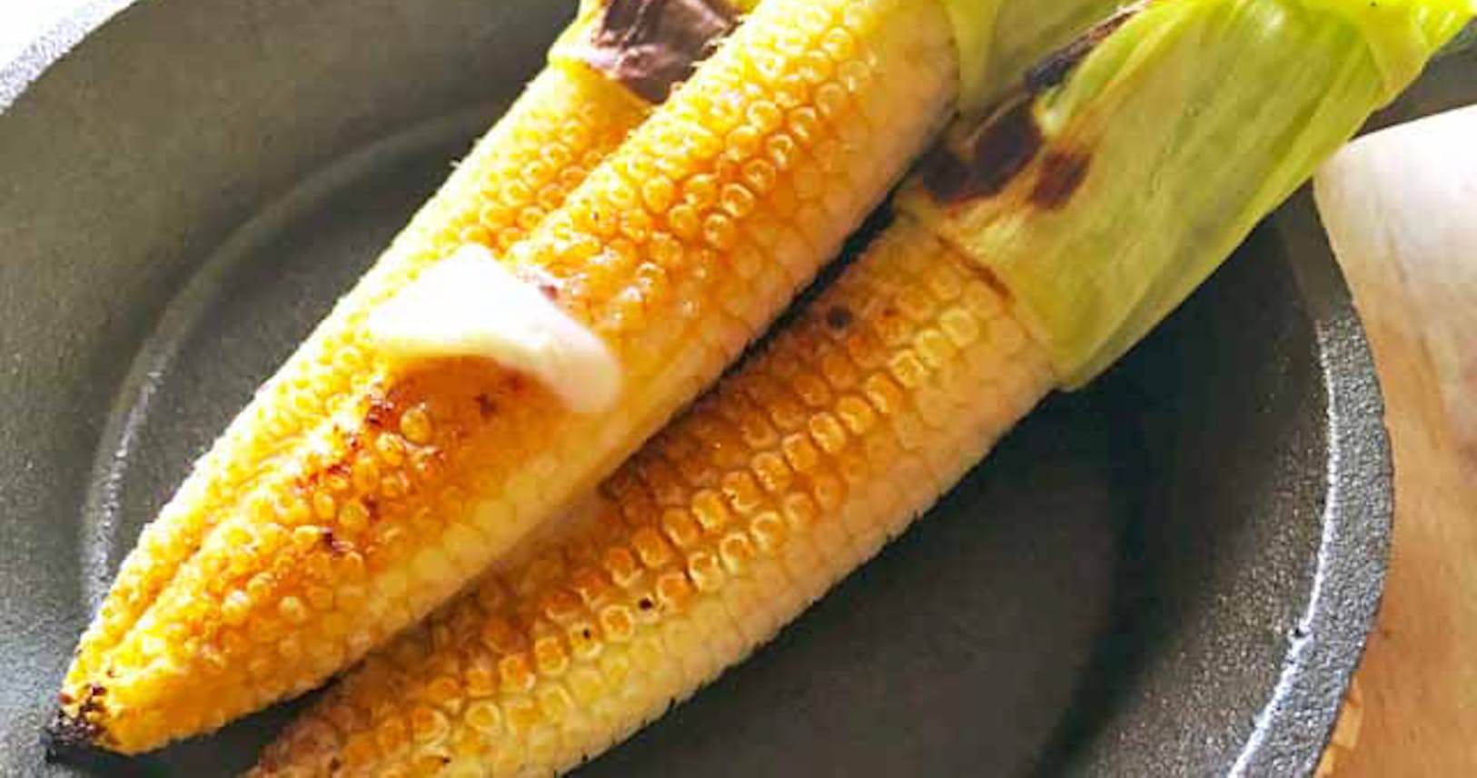 旬の味 ヤングコーンはヒゲ命 焼いて香り揚げて食感 Nikkei Style 旬の味 ヤングコーンはヒゲ命 焼いて香り揚げて食感 Nikkei Style