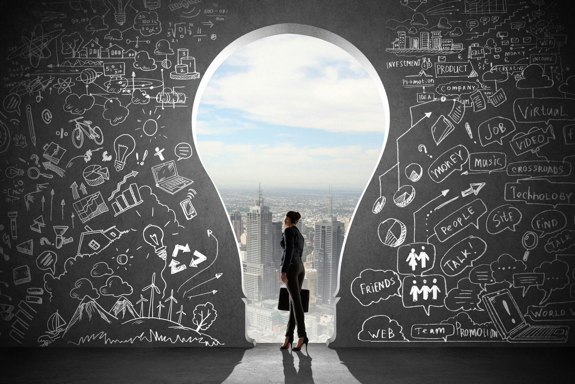 夢がかなう人 かなわない人を分ける ある法則 Nikkei Style 夢がかなう人 かなわない人を分ける ある法則 Nikkei Style