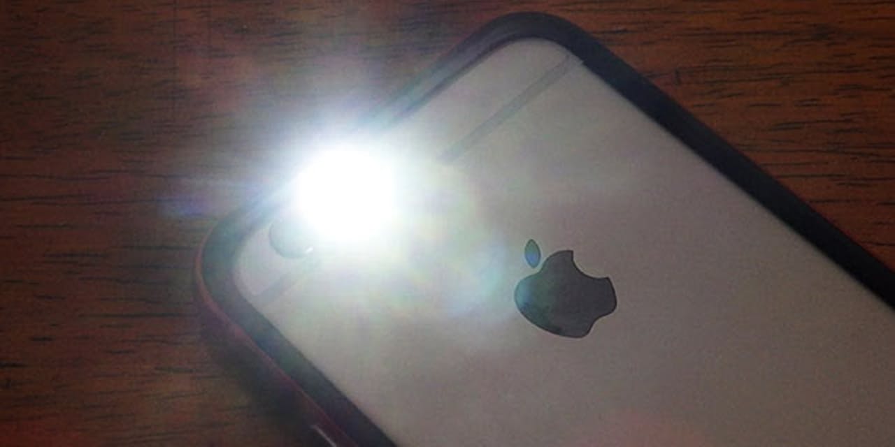 Iphoneの着信 見逃さないための フラッシュ通知 Nikkei Style