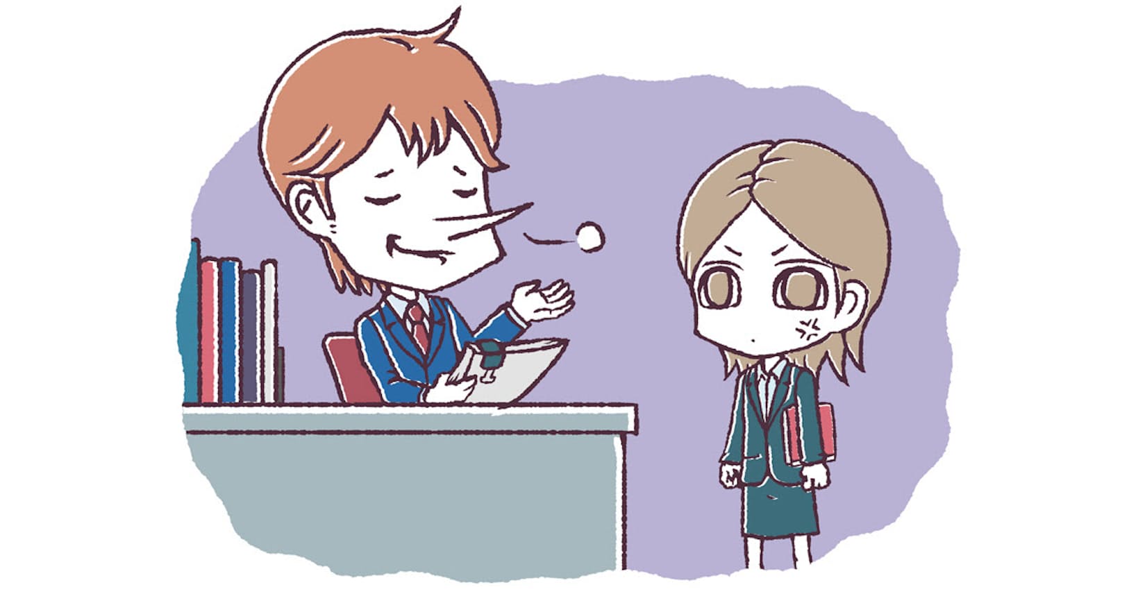 ビジネスで 嫌いな人 を受け入れる会話のコツ 出世ナビ Nikkei Style