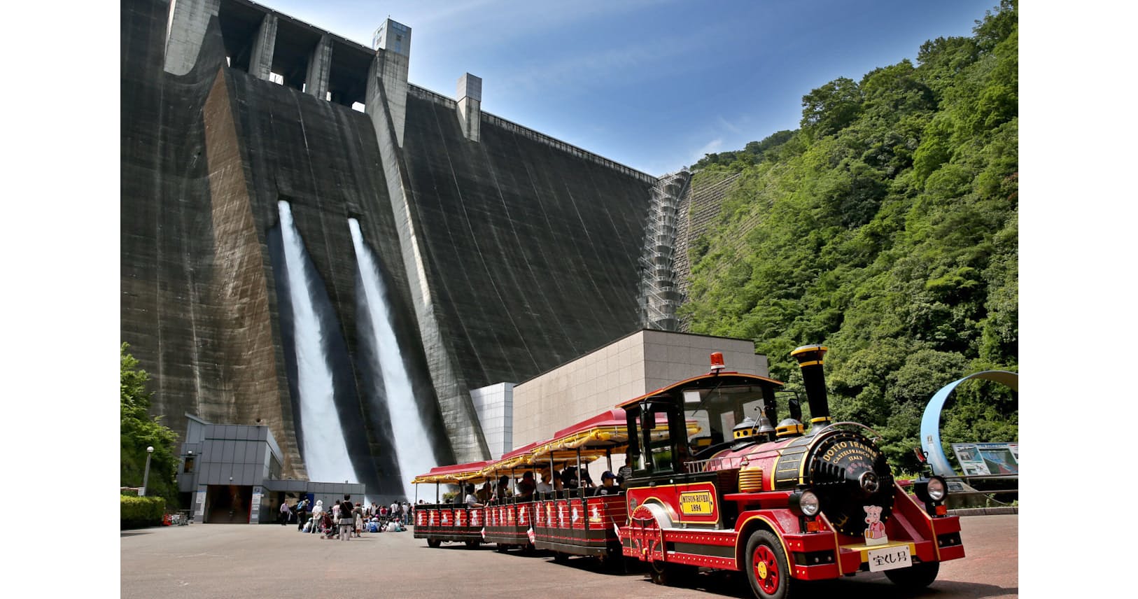 涼んで楽しむ 夏に行きたい観光ダム ベスト10 トラベル Nikkei Style