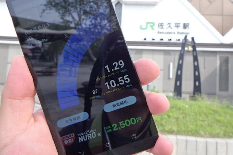 格安simの速度実測 平均トップはイオンモバイル Nikkei Style 格安simの速度実測 平均トップはイオンモバイル Nikkei Style