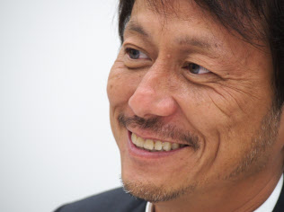 U-NEXT社長・USEN会長 宇野康秀氏