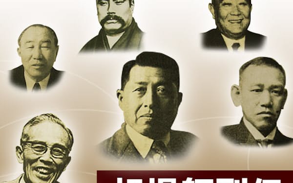 村井吉兵衛 のニュース一覧 日本経済新聞 村井吉兵衛 のニュース一覧 日本経済新聞