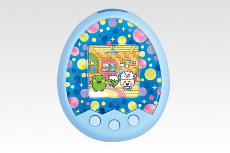 たまごっち最新作 テーマは 結婚と子孫繁栄 Nikkei Style たまごっち最新作 テーマは 結婚と子孫繁栄 Nikkei Style