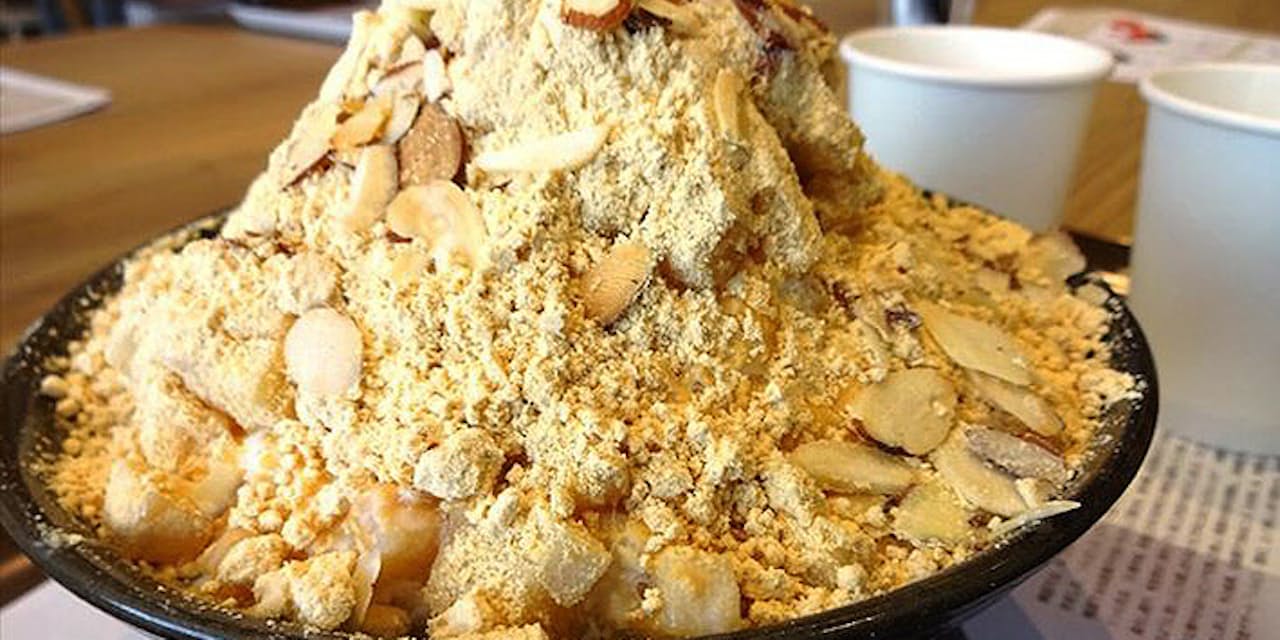 韓国で大ブームのかき氷 ソルビン が日本初上陸 Nikkei Style 韓国で大ブームのかき氷 ソルビン が日本初上陸 Nikkei Style