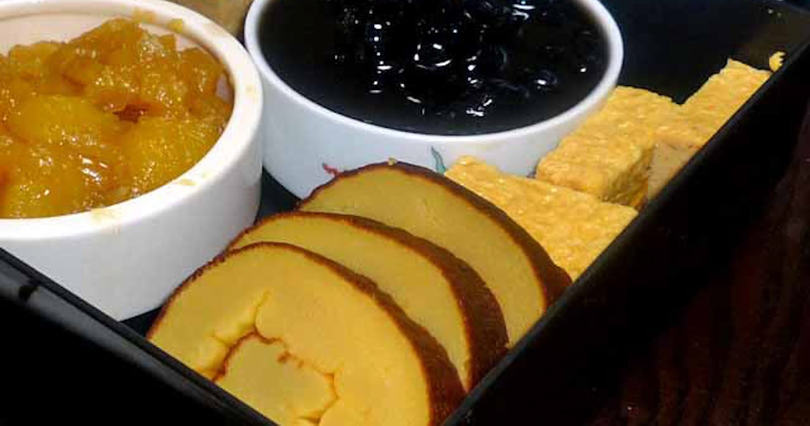 だて巻き 黒豆 1年通じ食卓に おせち料理に限らず Nikkei Style だて巻き 黒豆 1年通じ食卓に おせち料理に限らず Nikkei Style