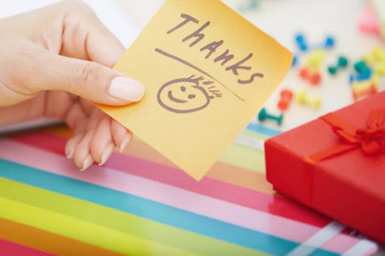 感謝の気持ちを伝える 究極のテクニック とは Nikkei Style 感謝の気持ちを伝える 究極のテクニック とは Nikkei Style