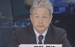 前野雅弥・日経産業新聞副編集長（2016年7月13日放送）