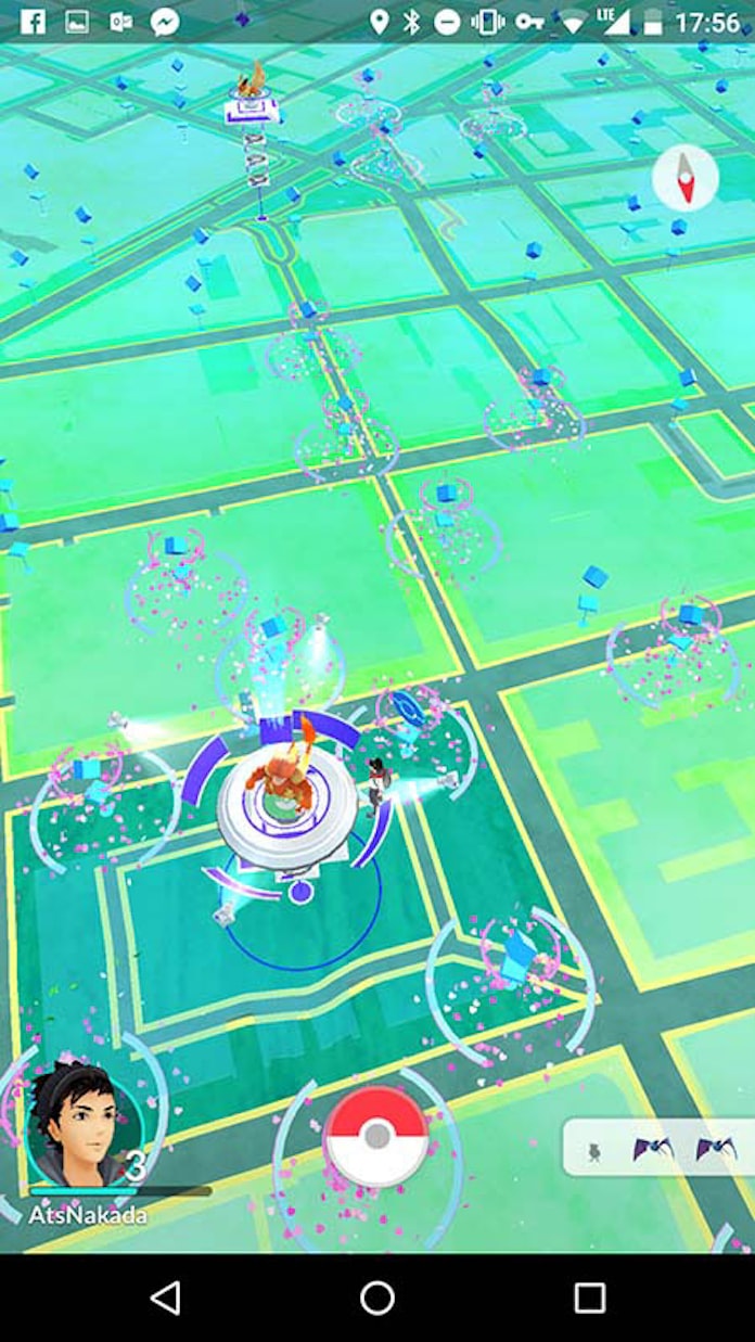 大人が昼から街ゾロゾロ ポケモンgo 巧妙な仕掛け 日本経済新聞 大人が昼から街ゾロゾロ ポケモンgo 巧妙な仕掛け 日本経済新聞