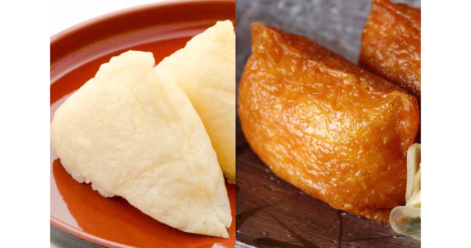 いなり寿司にも 食の方言 俵型と三角の違いなぜ グルメクラブ Nikkei Style