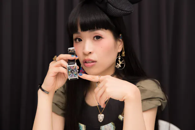 チャラン ポ ランタン 時計の文字盤はニョロニョロ Nikkei Style チャラン ポ ランタン 時計の文字盤はニョロニョロ Nikkei Style