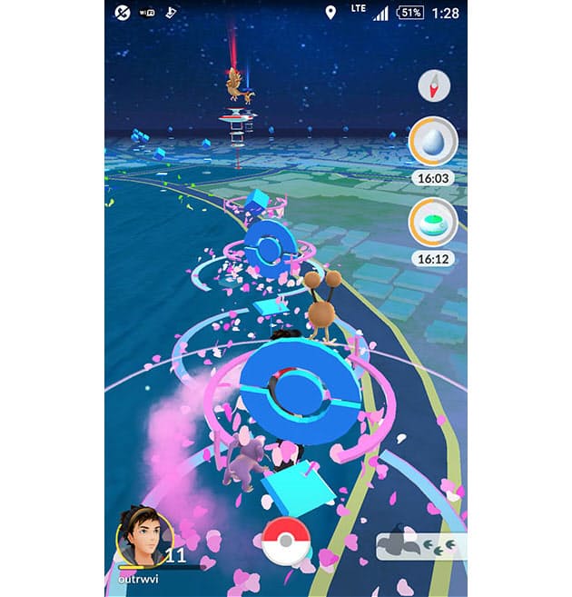 歩きスマホ無用 ポケモンgoを安全に楽に遊ぶ方法 Nikkei Style 歩きスマホ無用 ポケモンgoを安全に楽に遊ぶ方法 Nikkei Style