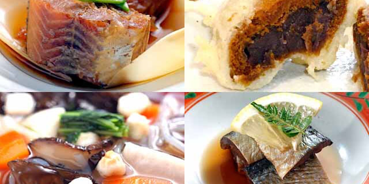 スルメ 水で戻し天ぷら 干魚は海なし会津のごちそう Nikkei Style