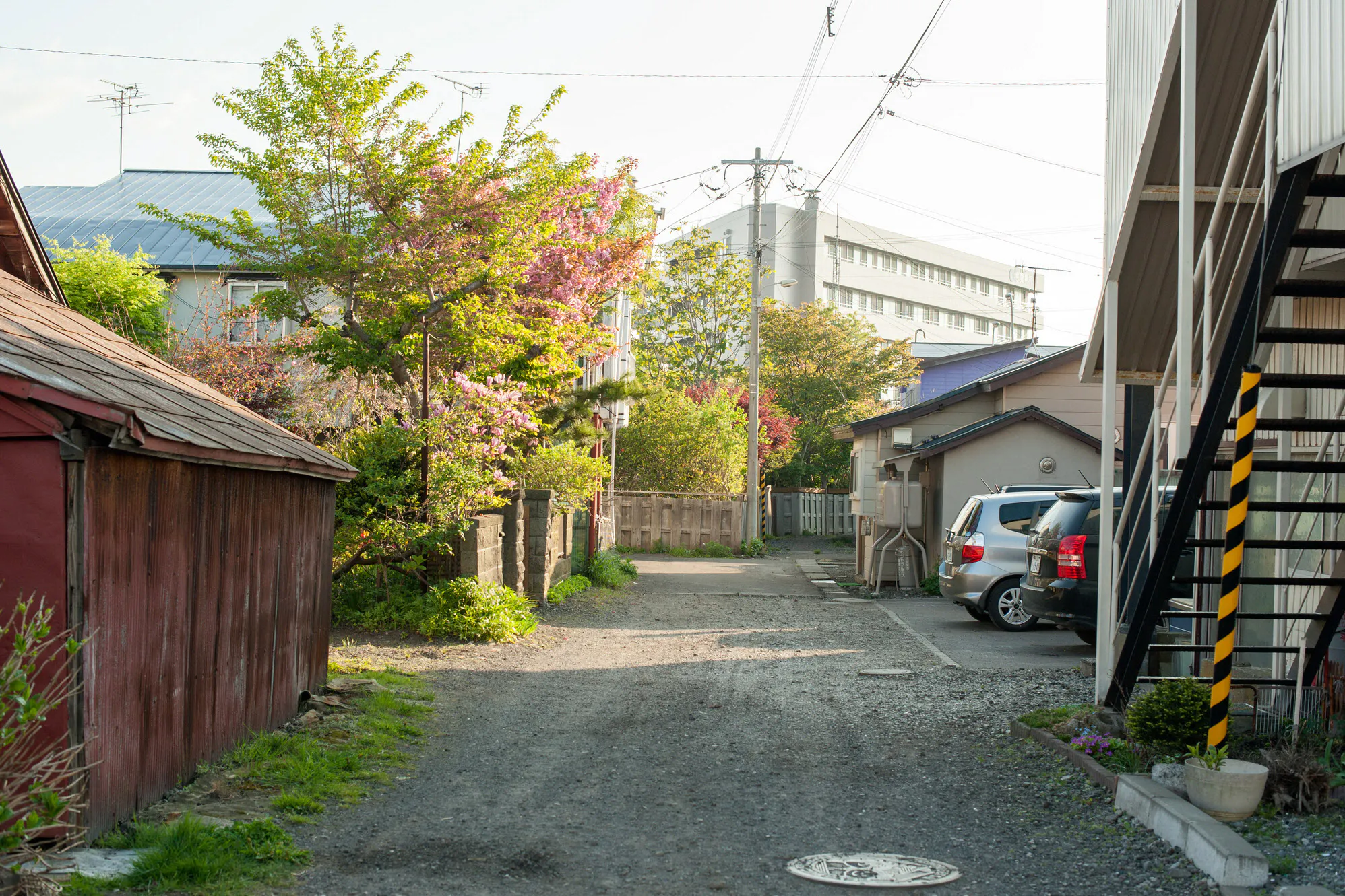 案外知らない 私道 の権利と費用 Nikkei Style