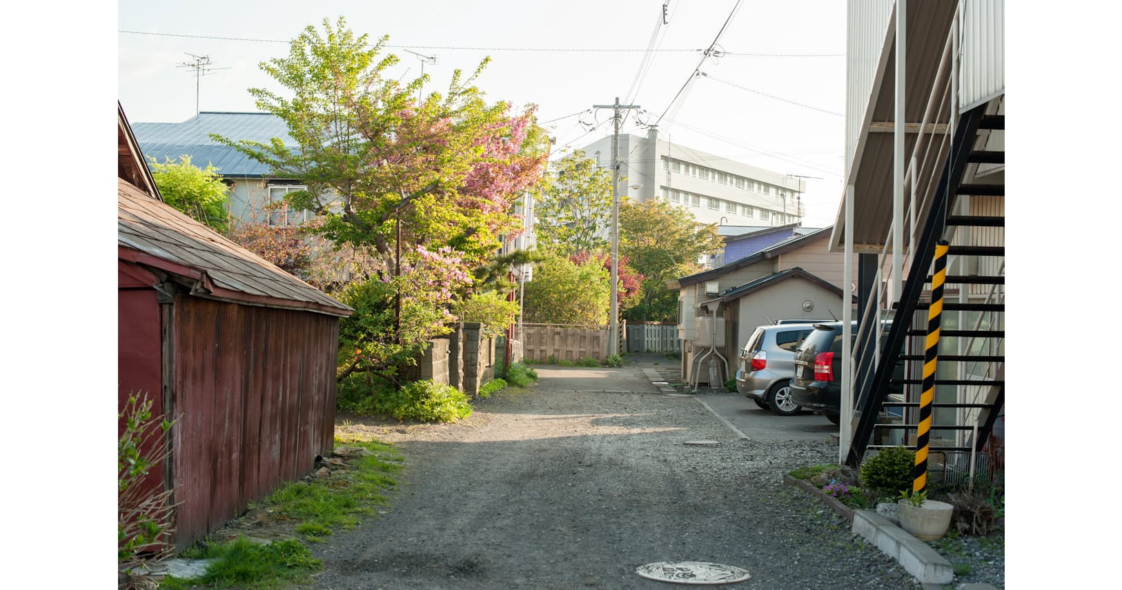 案外知らない 私道 の権利と費用 Nikkei Style 案外知らない 私道 の権利と費用 Nikkei Style
