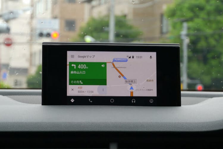 いつものスマホでナビを操作 Android Auto 開始 Nikkei Style いつものスマホでナビを操作 Android Auto 開始 Nikkei Style