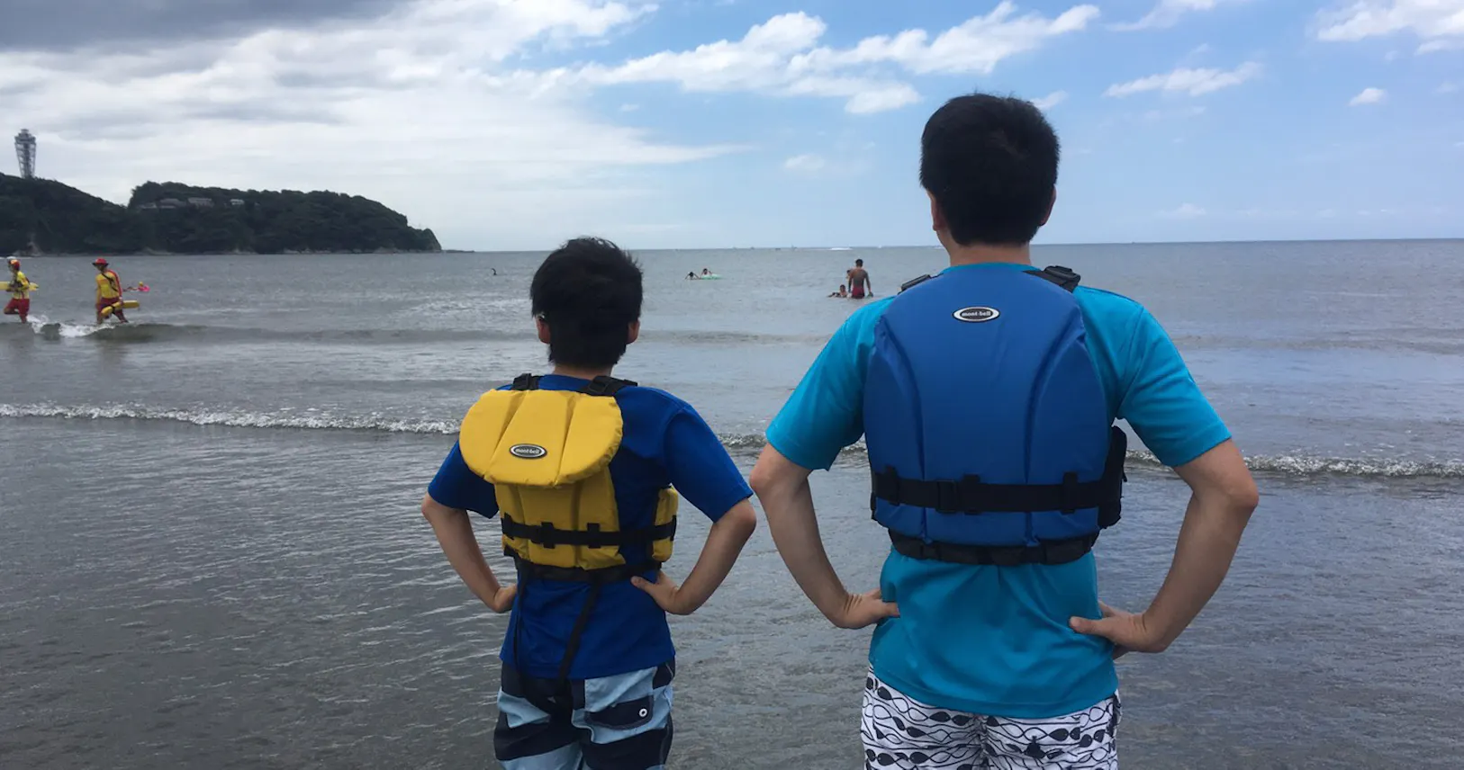 浮輪より安全快適 海川遊びにライフジャケットの薦め Nikkei Style