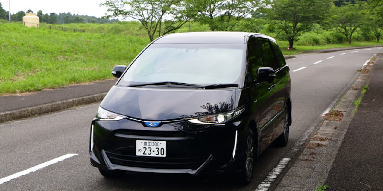 目標の3倍超え エスティマ 新版が好調 Nikkei Style 目標の3倍超え エスティマ 新版が好調 Nikkei Style