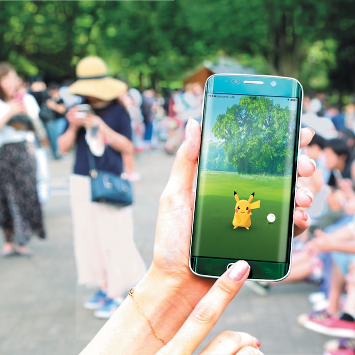 ポケモンgo 大ヒット生んだ3社の理念 日本経済新聞 ポケモンgo 大ヒット生んだ3社の理念 日本経済新聞