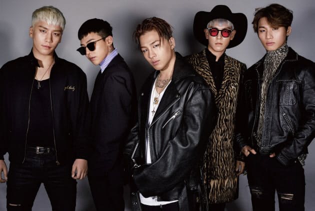 Bigbangでノウハウ蓄積 Ygの新スター育成戦略 Nikkei Style Bigbangでノウハウ蓄積 Ygの新スター育成戦略 Nikkei Style