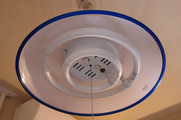 丸形蛍光灯をledに交換 リモコン付きで自由自在 Nikkei Style