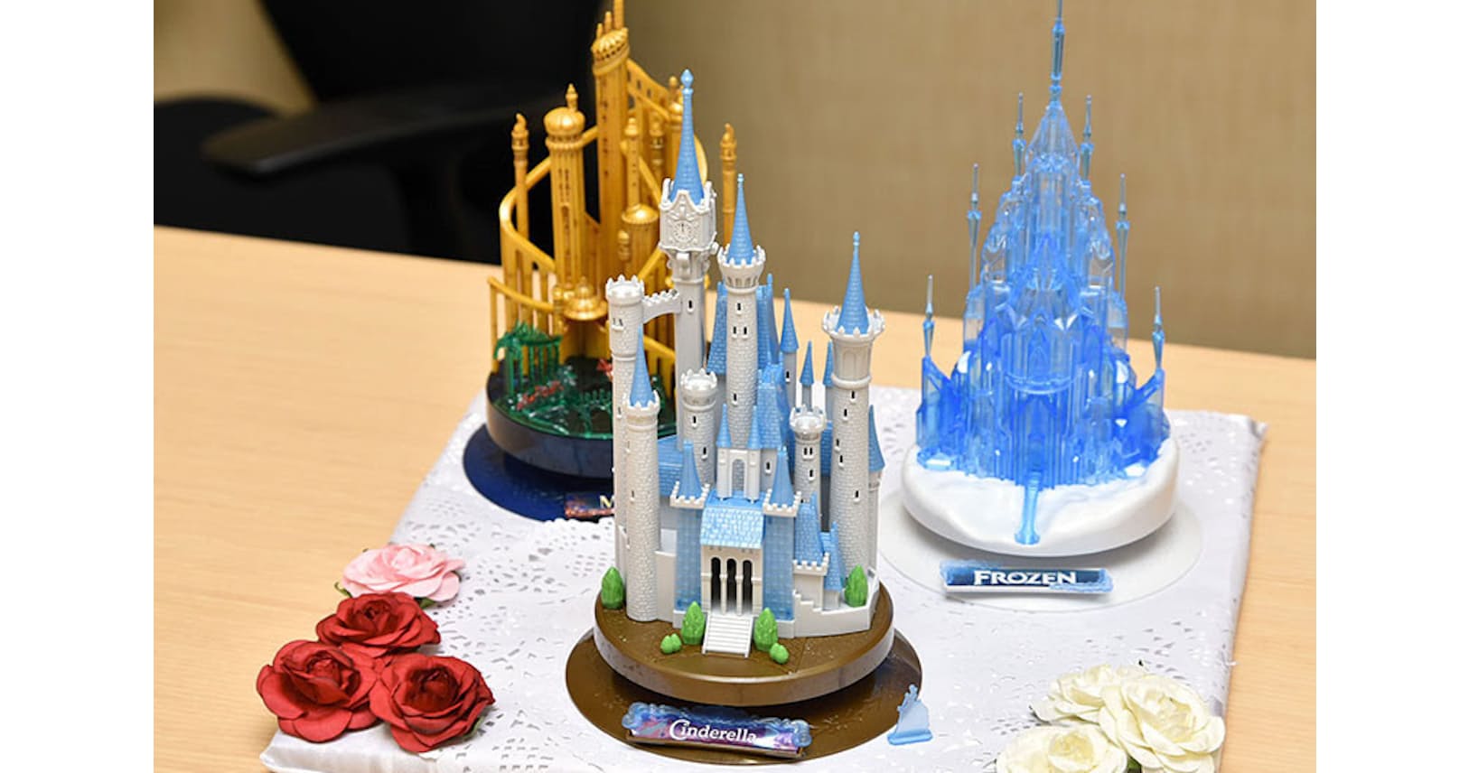 道具要らず インテリアにもなる女性向けプラモデル Nikkei Style 道具要らず インテリアにもなる女性向けプラモデル Nikkei Style