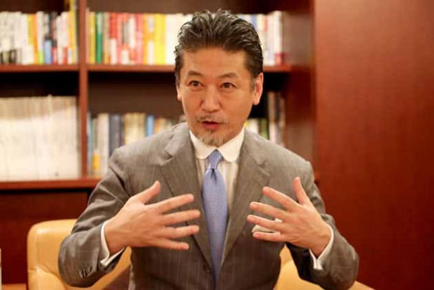 東大生はなぜワークスアプリに就職したがるのか 牧野ceoは 後継者いらない Nikkeiリスキリング 東大生はなぜワークスアプリに就職したがるのか 牧野ceoは 後継者いらない Nikkeiリスキリング