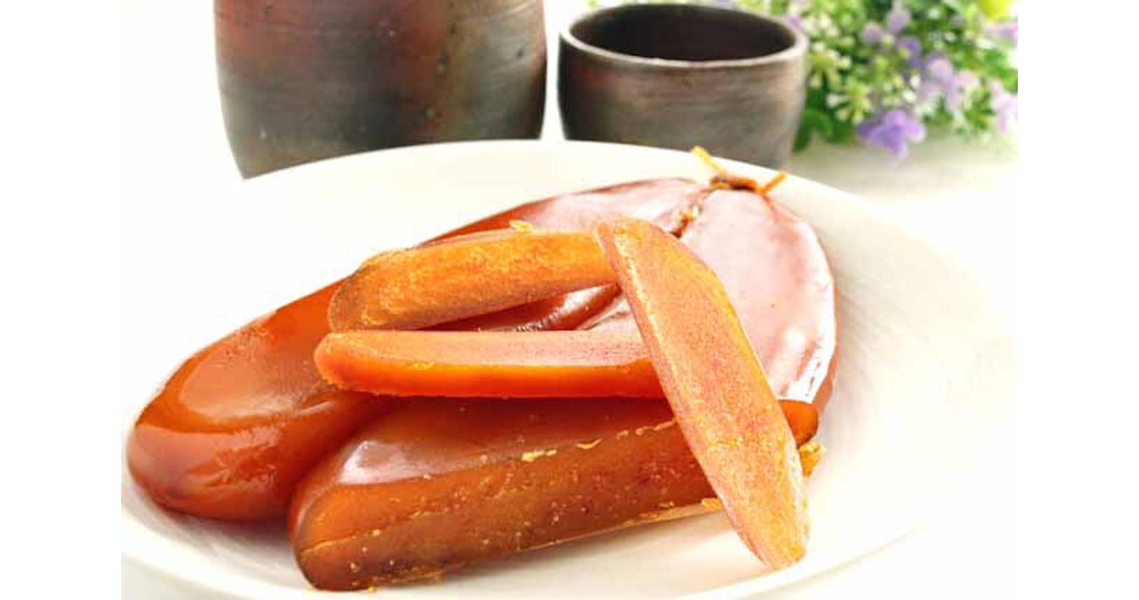 高級珍味 からすみを身近に 台湾では日常的な食材 Nikkei Style 高級珍味 からすみを身近に 台湾では日常的な食材 Nikkei Style