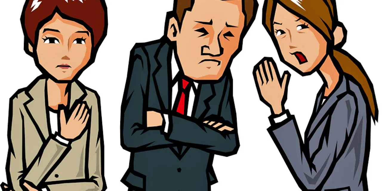 自分の悪口大会に出くわした 正しい対処法は Nikkei Style