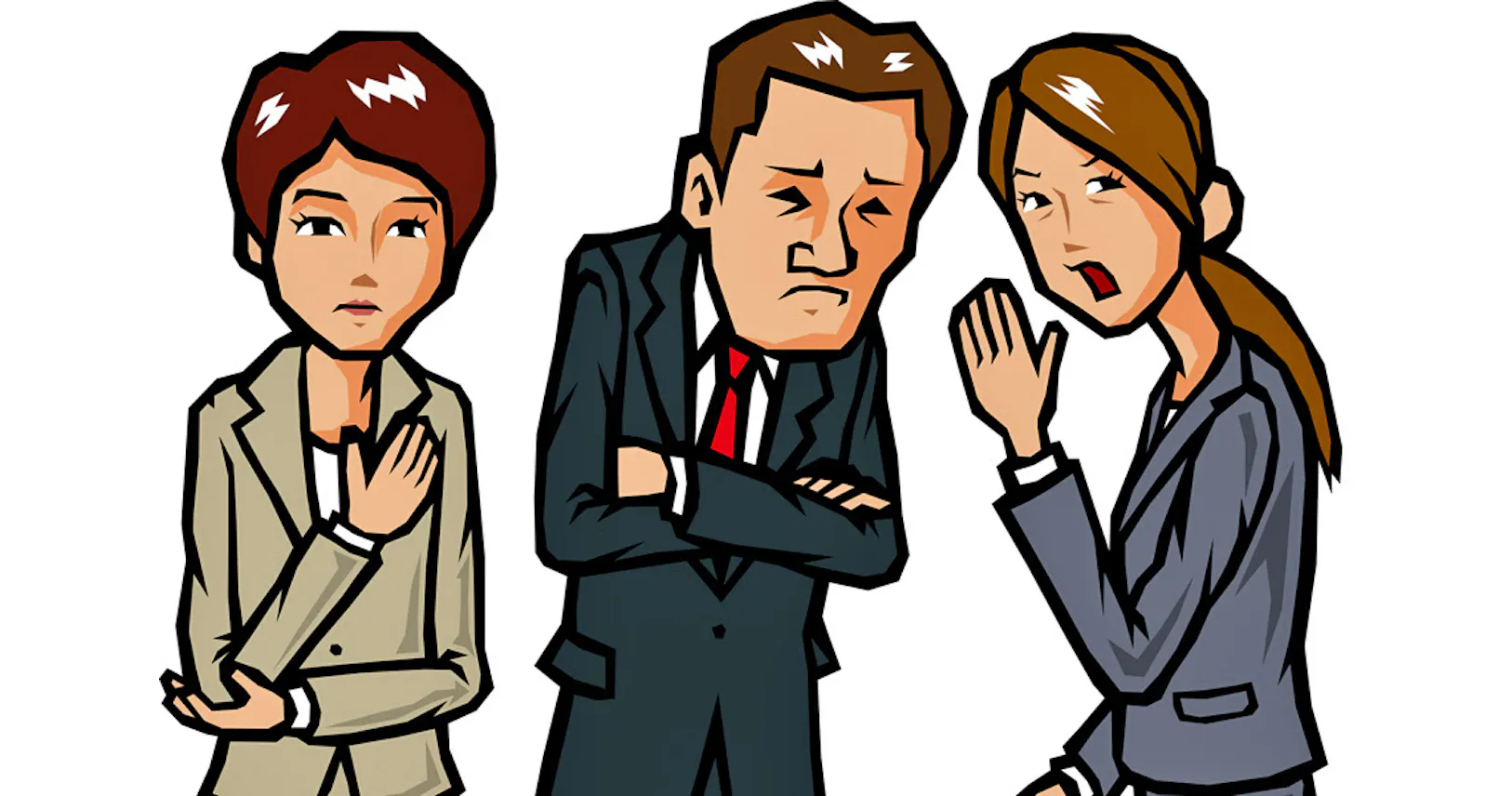 自分の悪口大会に出くわした 正しい対処法は Nikkei Style
