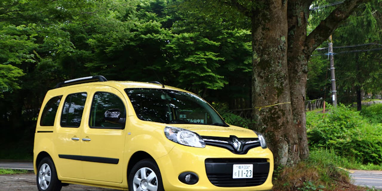 Atからdctへ ギアも6速に ルノー カングー Nikkei Style Atからdctへ ギアも6速に ルノー カングー Nikkei Style