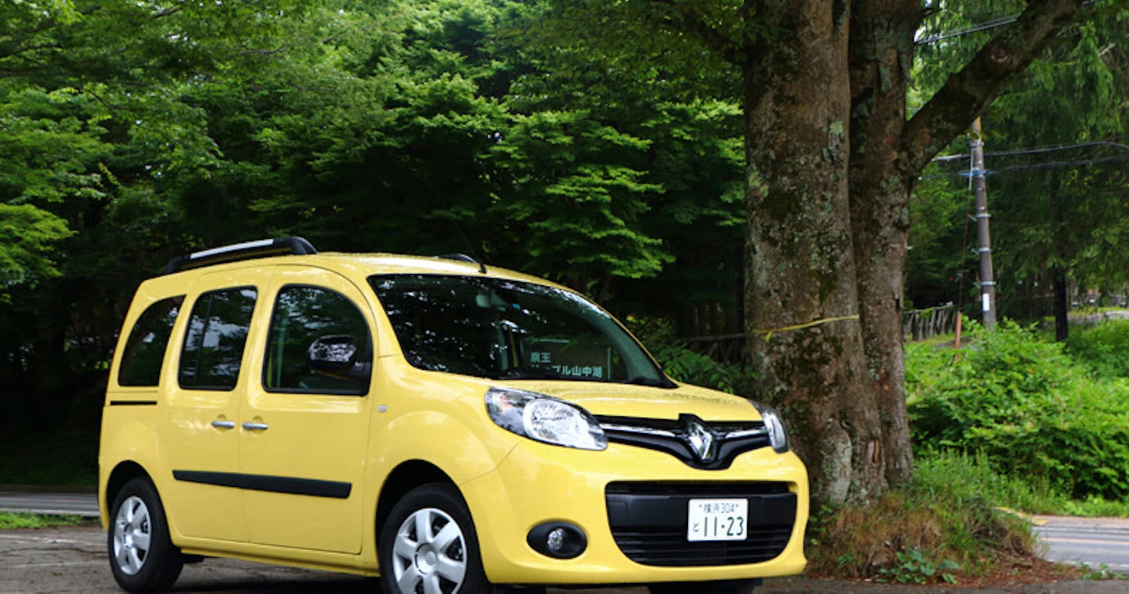 Atからdctへ ギアも6速に ルノー カングー Nikkei Style Atからdctへ ギアも6速に ルノー カングー Nikkei Style