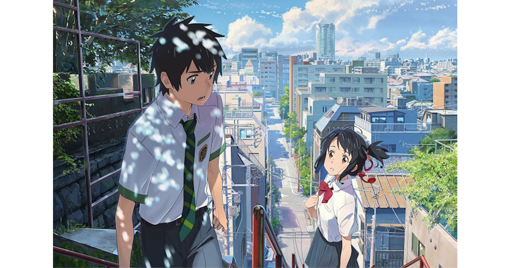 大ヒット映画 君の名は 新海監督が語る制作秘話 Nikkei Style 大ヒット映画 君の名は 新海監督が語る制作秘話 Nikkei Style