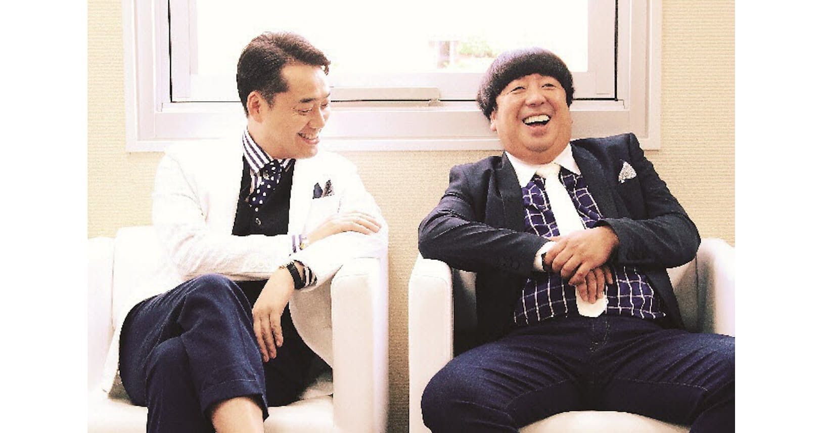 バナナマン レギュラー番組数no 1コンビになるまで Nikkei Style バナナマン レギュラー番組数no 1コンビになるまで Nikkei Style
