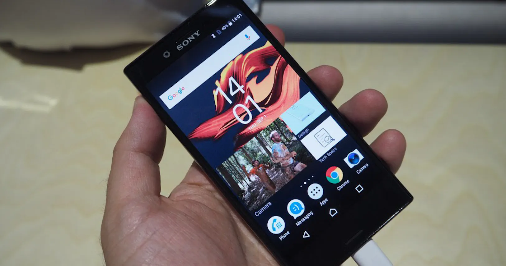 Xperiaの最上位機が登場 スマホ新潮流は 一芸勝負 Nikkei Style