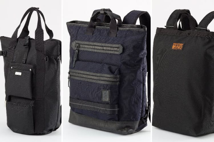 トート リュックの異色2wayバッグが急増中 Nikkei Style トート リュックの異色2wayバッグが急増中 Nikkei Style