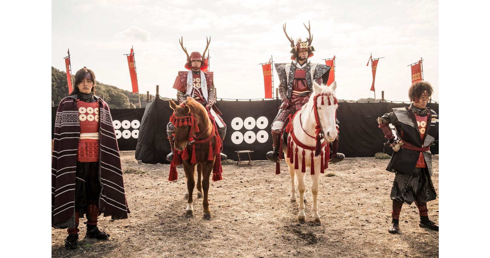 残念なイケメン 真田幸村 堤ワールド全開の時代劇 Nikkei Style 残念なイケメン 真田幸村 堤ワールド全開の時代劇 Nikkei Style