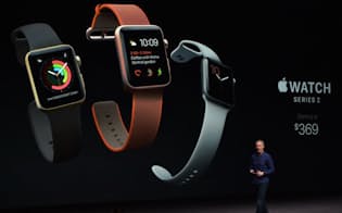 新型Apple Watch