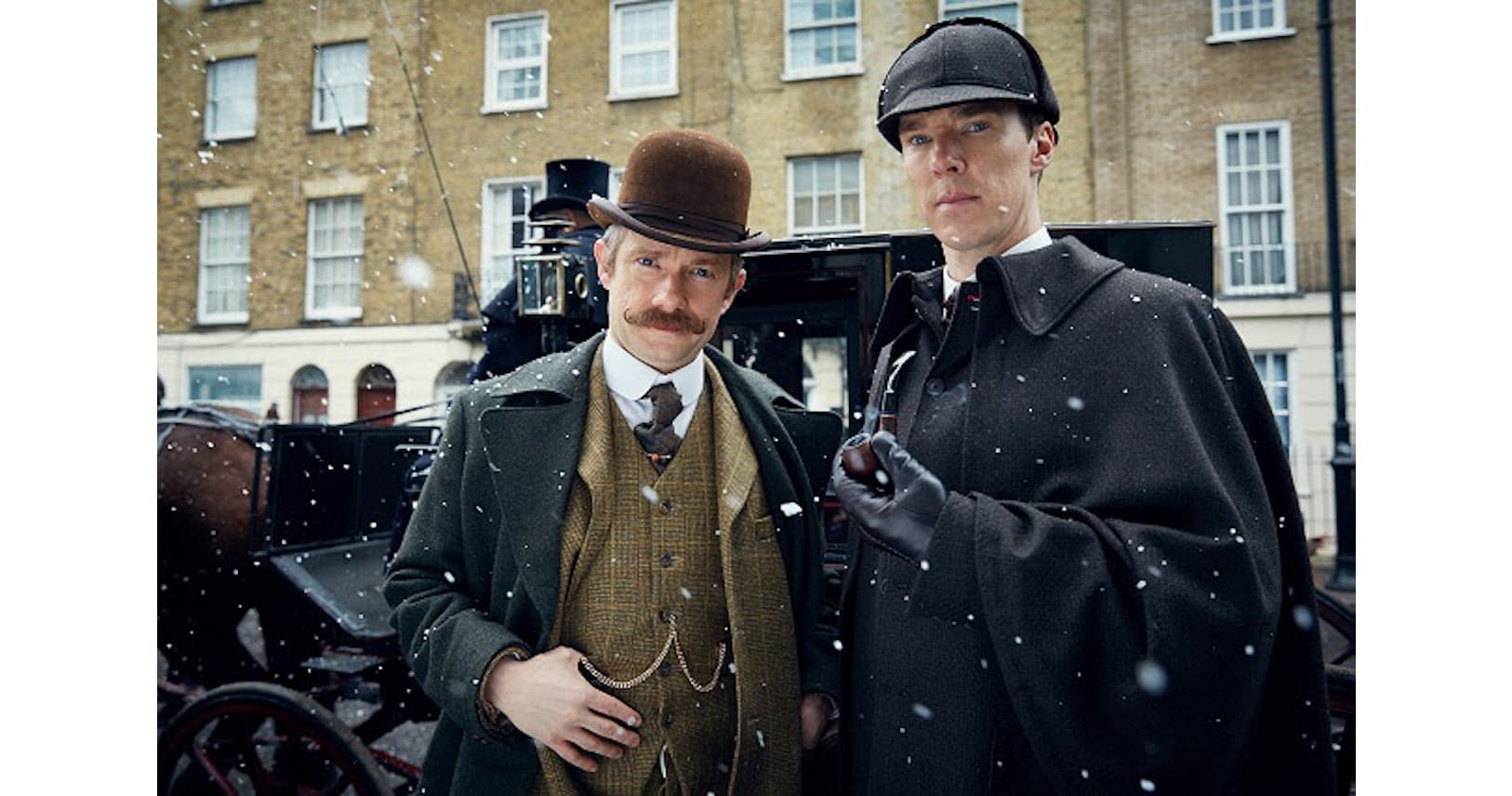 海外ドラマランキング 1位はシャーロック特別編 Nikkei Style 海外ドラマランキング 1位はシャーロック特別編 Nikkei Style