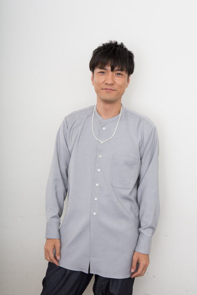 ぼろ に和む 森山直太朗 曲に重ねるシンパシー Nikkei Style ぼろ に和む 森山直太朗 曲に重ねるシンパシー Nikkei Style