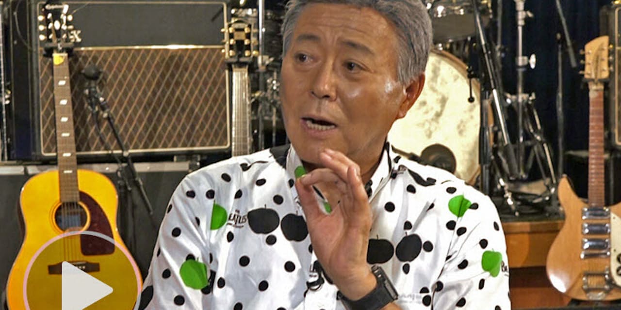 ザ ビートルズbest10曲 小倉智昭がとことん厳選 Nikkei Style ザ ビートルズbest10曲 小倉智昭がとことん厳選 Nikkei Style